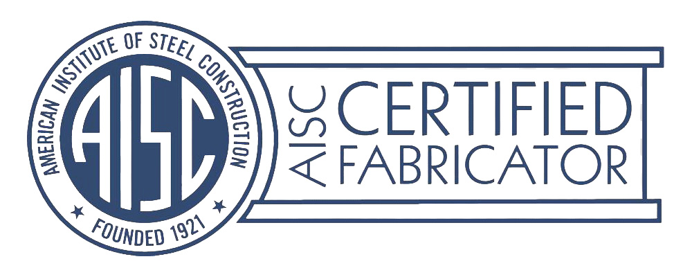 AISC certified fabricator