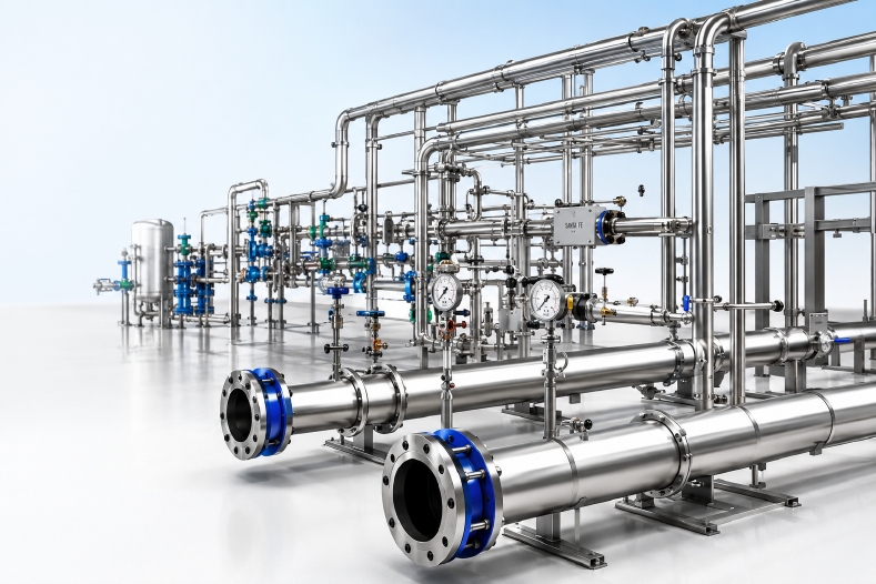 Why Prefabricated Liquid Cooling Pipe Skids Reduce Data Center Project Risk