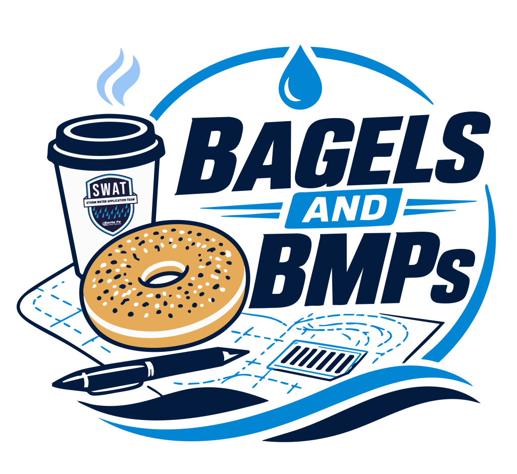 Bagels and BMPs sticker